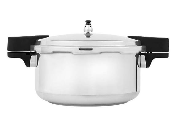 Panela de Pressão Panelux 12L Prata Classic Pro