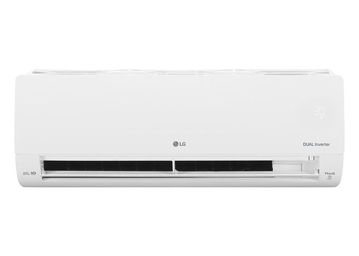 Ar-condicionado Split 9.000 BTUs LG Dual Inverter Quente e Frio AI Voice S3NW09AA31E