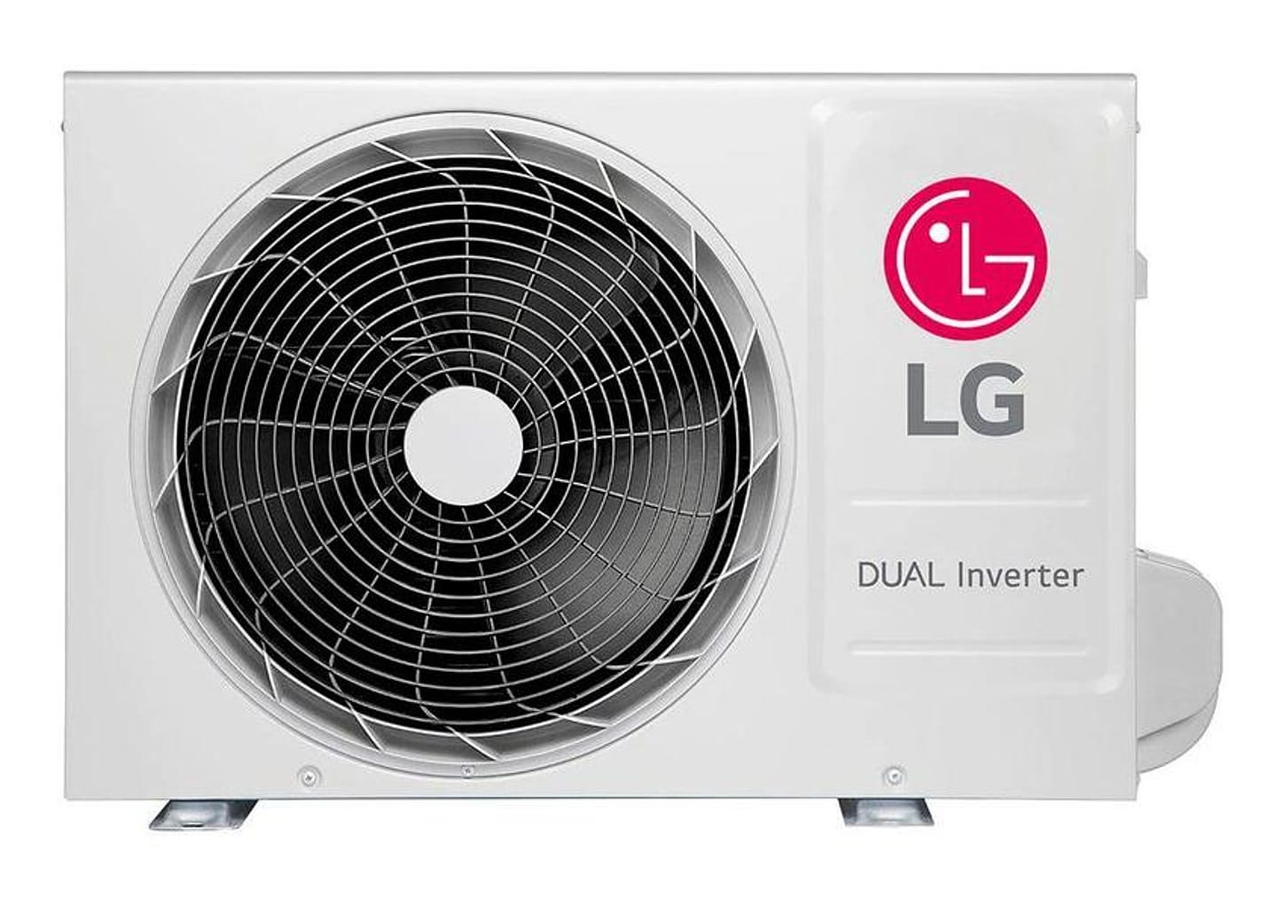 Ar-condicionado Split 9.000 BTUs LG Dual Inverter Quente e Frio AI Voice S3NW09AA31E