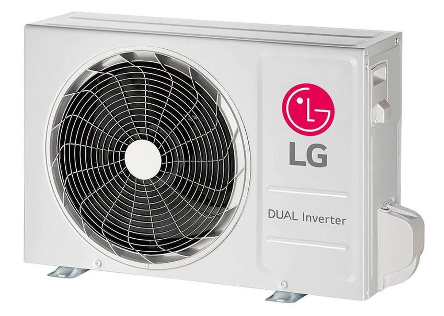 Ar-condicionado Split 12.000 BTUs LG Dual Inverter Quente e Frio AI Voice S3NW12JA31D