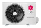 Ar-condicionado Split 9.000 BTUs LG Dual Inverter Frio AI Voice S3NQ09AA31F