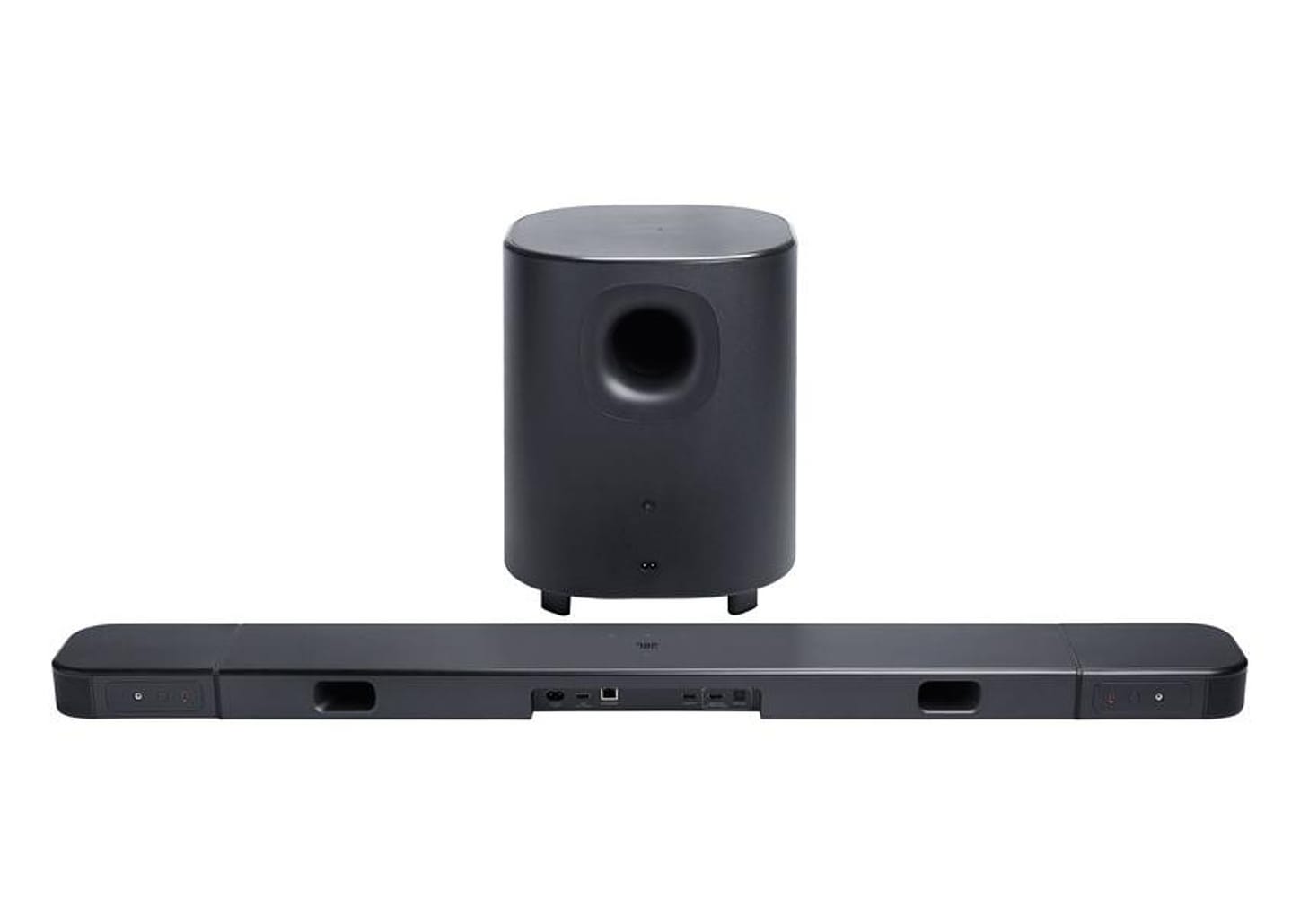 Soundbar JBL Bar Series 800MK2 5.1.2 Bluetooth com Subwoofer sem Fio 360W USB