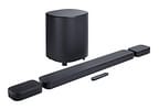 Soundbar JBL Bar Series 800MK2 5.1.2 Bluetooth com Subwoofer sem Fio 360W USB