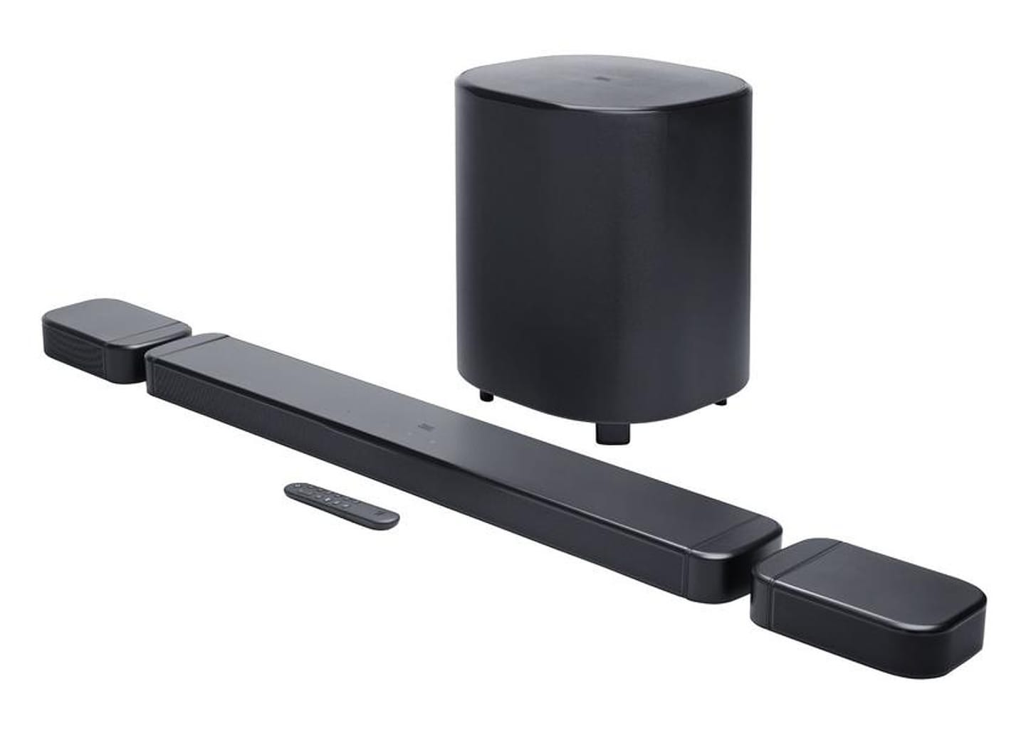 Soundbar JBL Bar Series 800MK2 5.1.2 Bluetooth com Subwoofer sem Fio 360W USB