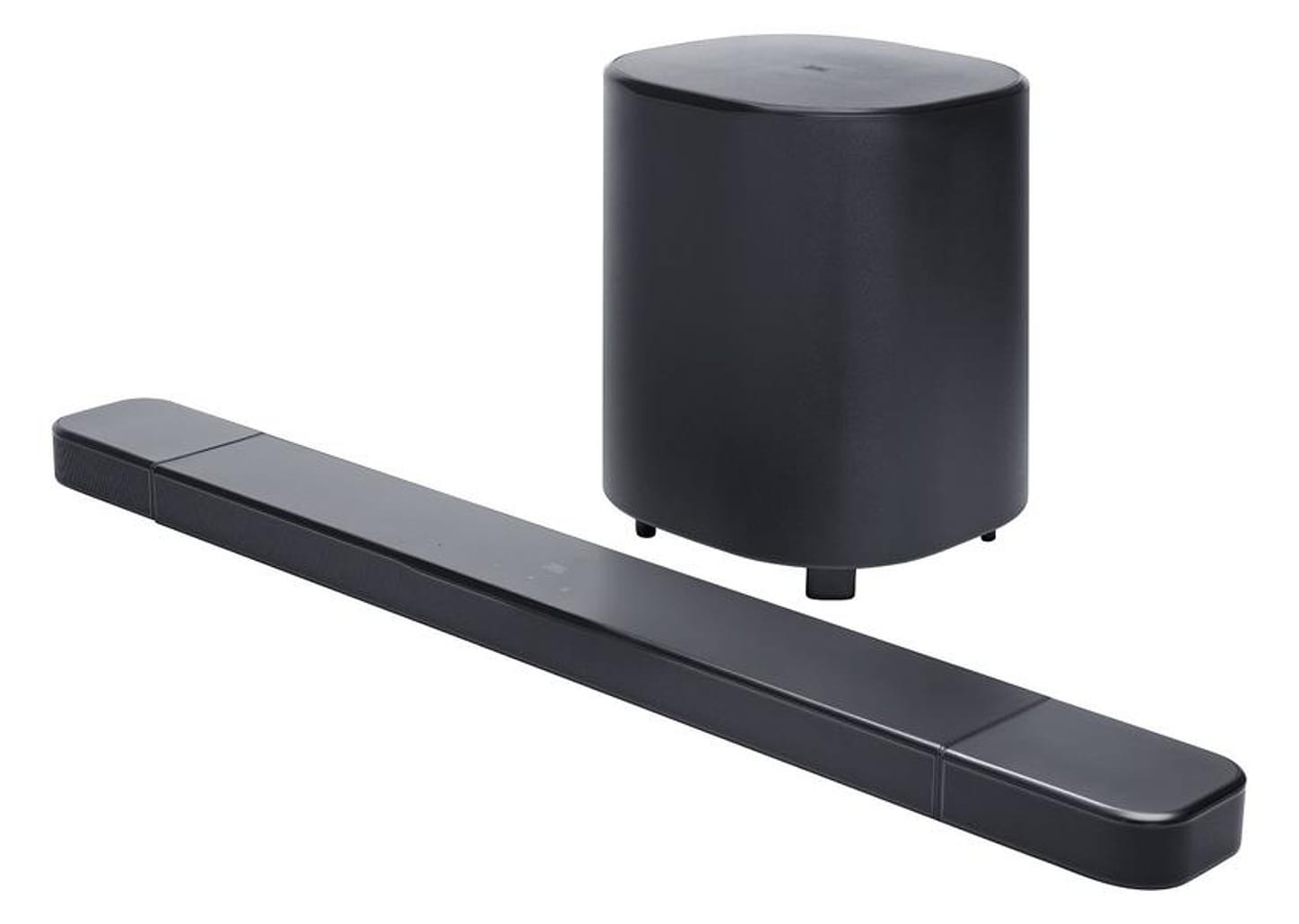 Soundbar JBL Bar Series 800MK2 5.1.2 Bluetooth com Subwoofer sem Fio 360W USB