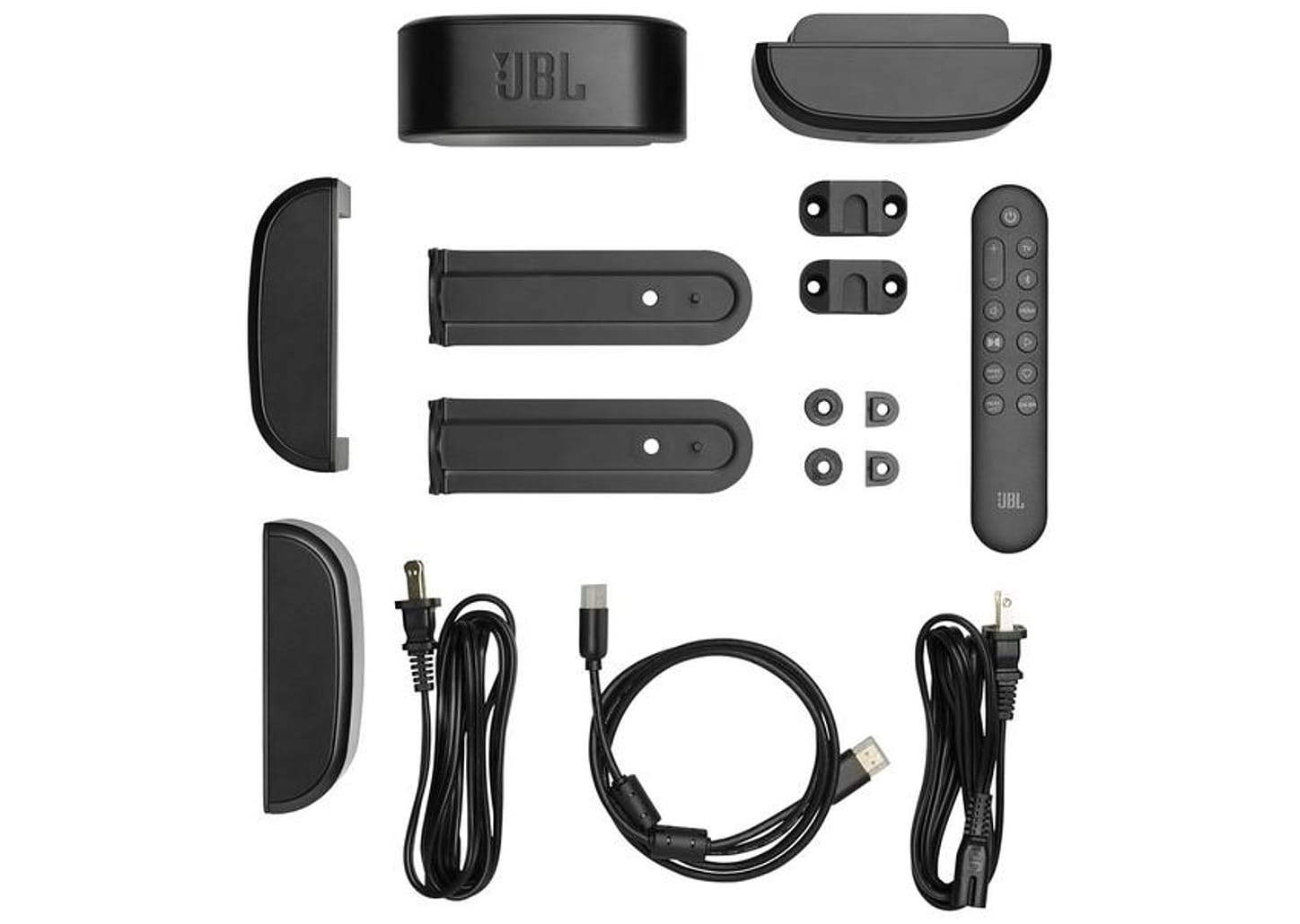 Soundbar JBL Bar Series 800MK2 5.1.2 Bluetooth com Subwoofer sem Fio 360W USB