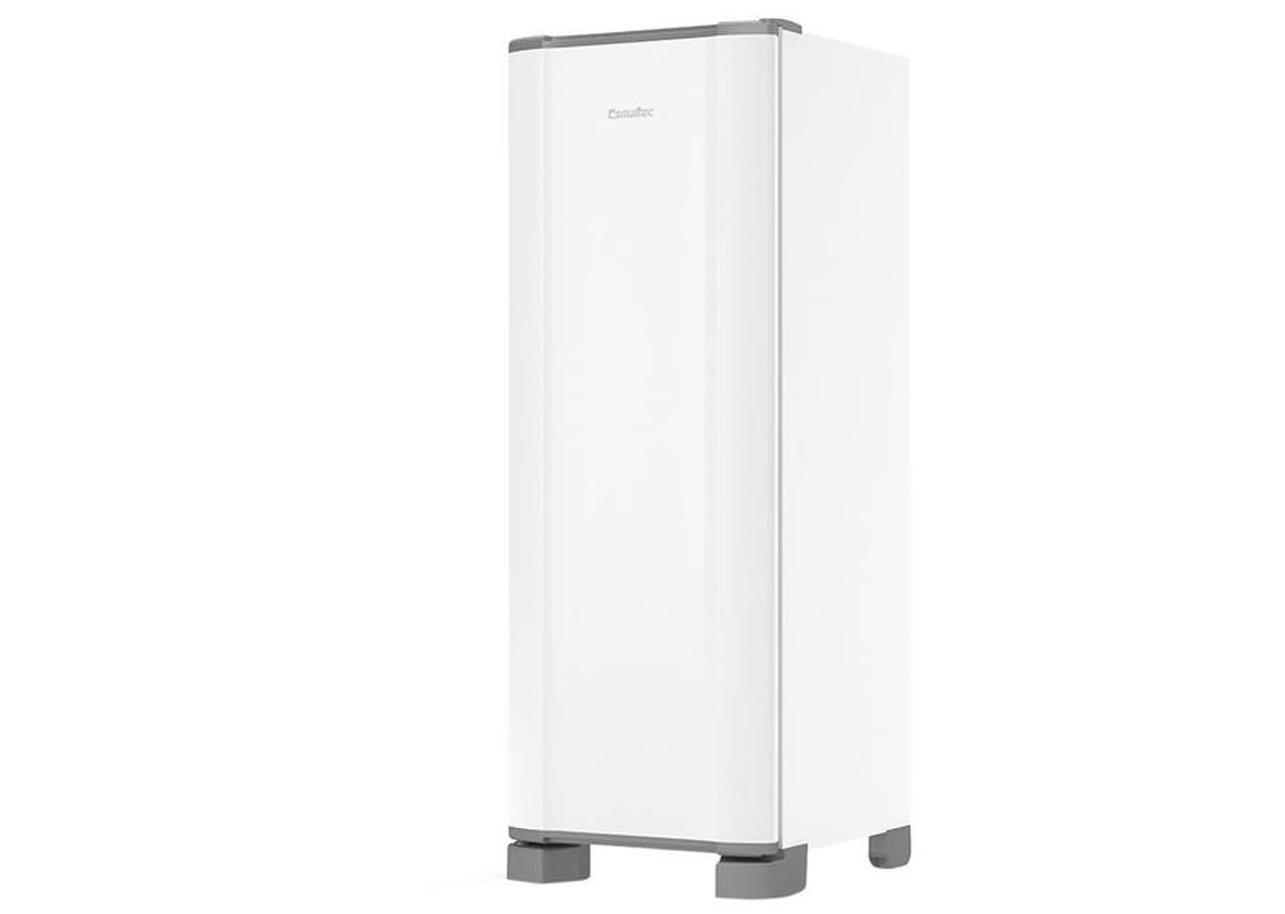 Geladeira/Refrigerador Esmaltec Cycle Defrost 1 Porta Branco 291L ROC35 PRO