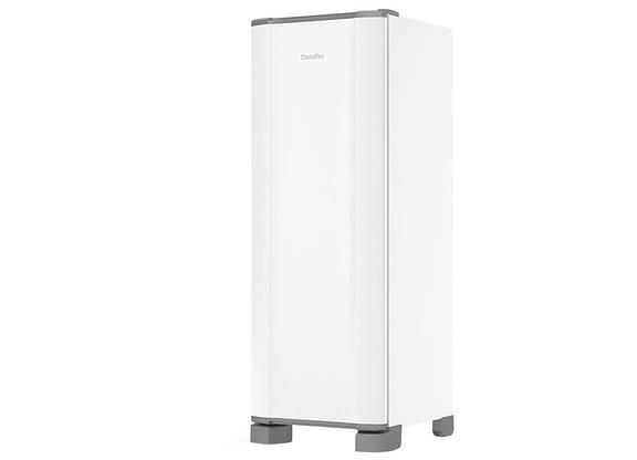 Geladeira/Refrigerador Esmaltec Cycle Defrost 1 Porta Branco 291L ROC35 PRO