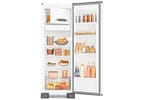 Geladeira/Refrigerador Esmaltec Cycle Defrost 1 Porta Branco 291L ROC35 PRO