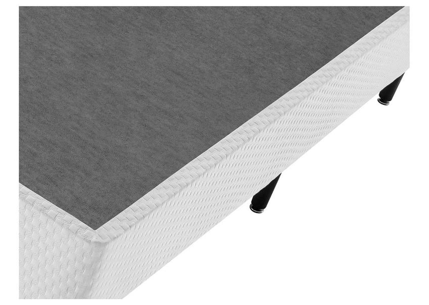 Base Cama Box Solteiro Especial Americanflex 25x100x200cm Seis Estrelas