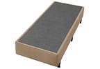 Base Cama Box Solteiro 25x88x188cm Lisse