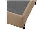 Base Cama Box Casal Americanflex Bipartida 25x138x188cm Lisse