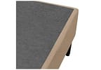 Base Cama Box Queen Americanflex Bipartida 25x158x198cm Lisse