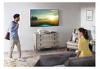 Smart TV 40” 4K LED Samsung 40MU6100 Wi-Fi 3 HDMI 2 USB