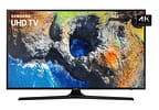 Smart TV 40” 4K LED Samsung 40MU6100 Wi-Fi 3 HDMI 2 USB