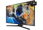 Smart TV 40” 4K LED Samsung 40MU6100 Wi-Fi 3 HDMI 2 USB