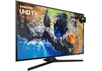 Smart TV 40” 4K LED Samsung 40MU6100 Wi-Fi 3 HDMI 2 USB