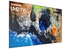 Smart TV 40” 4K LED Samsung 40MU6100 Wi-Fi 3 HDMI 2 USB