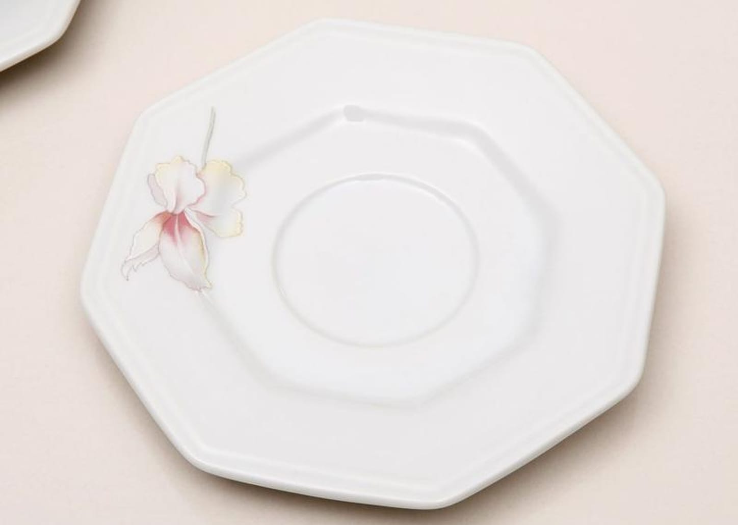 Conjunto de Chá Porcelana 6 Peças - Schmidt Classic Encanto