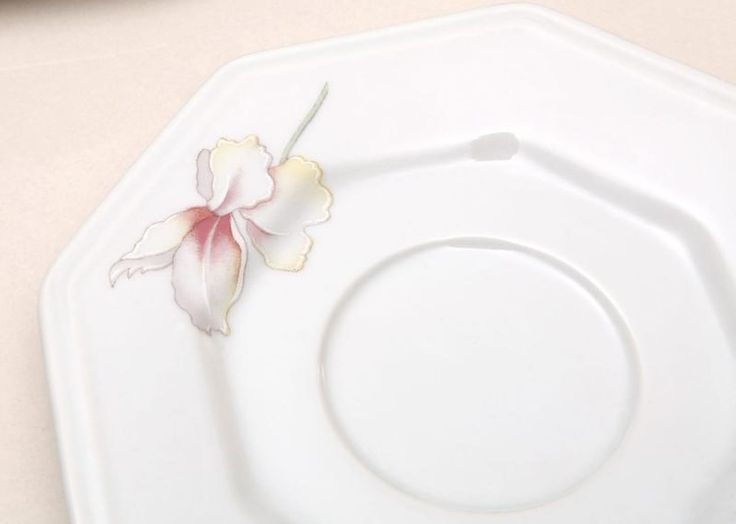 Conjunto de Chá Porcelana 6 Peças - Schmidt Classic Encanto