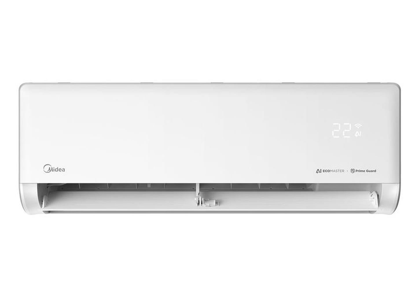 Ar-condicionado Split 12.000 BTUs Midea Carrier Inverter Frio AI Ecomaster 38EZVCA12M5