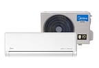 Ar-condicionado Split 12.000 BTUs Midea Carrier Inverter Frio AI Ecomaster 38EZVCA12M5