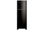 Geladeira/Refrigerador Brastemp Frost Free Duplex Black Inox 415L BRM52ME