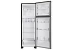 Geladeira/Refrigerador Brastemp Frost Free Duplex Black Inox 415L BRM52ME
