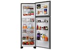 Geladeira/Refrigerador Brastemp Frost Free Duplex Black Inox 415L BRM52ME