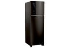 Geladeira/Refrigerador Brastemp Frost Free Duplex Black Inox 415L BRM52ME
