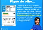 Geladeira/Refrigerador Brastemp Frost Free Duplex Black Inox 415L BRM52ME