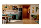 Geladeira/Refrigerador Brastemp Frost Free Duplex Black Inox 415L BRM52ME