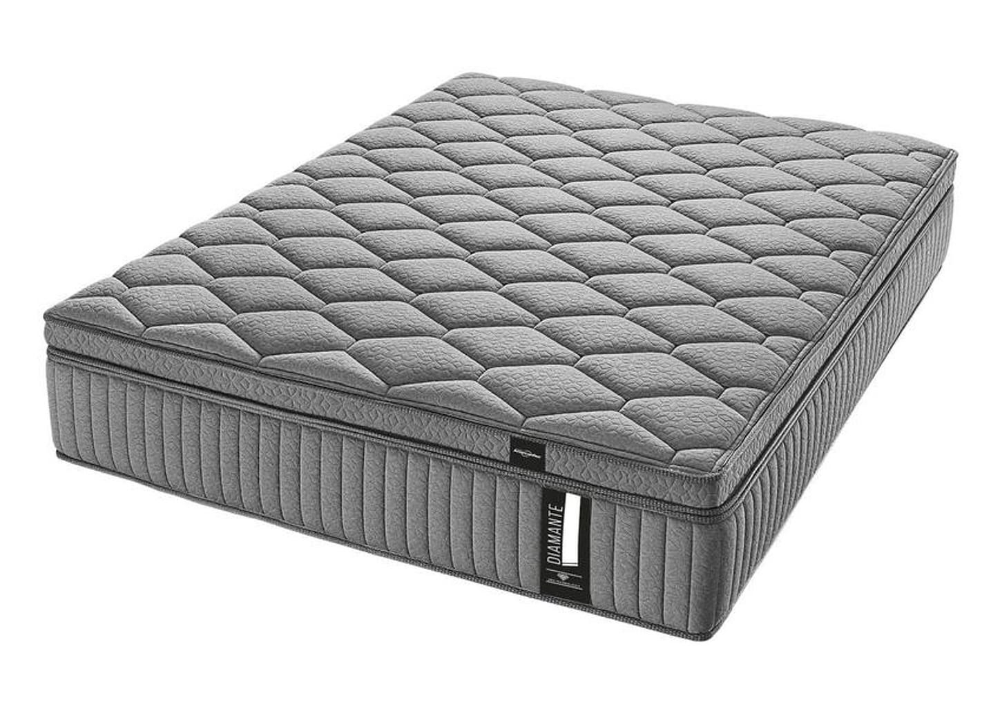 Colchão Casal Americanflex de Molas Ensacadas 40x138x188cm Diamante