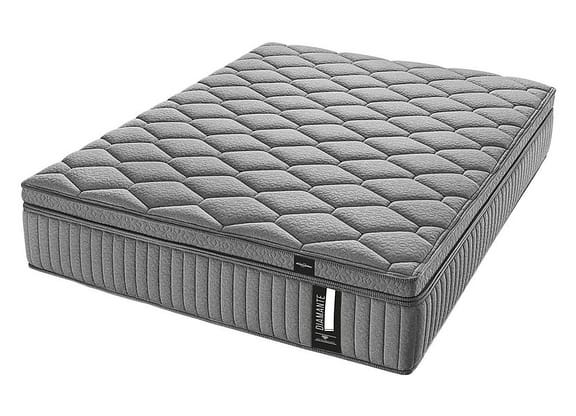 Colchão Casal Americanflex de Molas Ensacadas 40x138x188cm Diamante