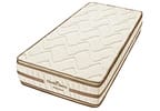 Colchão Solteiro Padrão Americanflex de Espuma 24x88x188cm Clinoflex Bambu