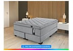 Colchão King Americanflex de Molas Ensacadas 40x193x203cm Diamante