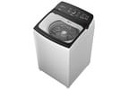 Lavadora de Roupas Brastemp 16kg Cesto Inox 12 programas Branco BWF16AB
