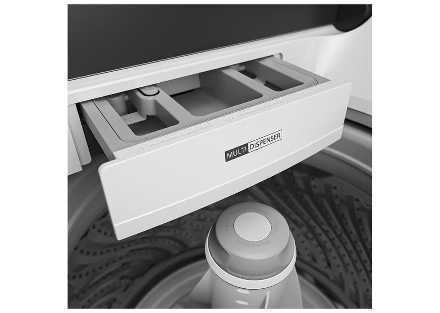 Lavadora de Roupas Brastemp 16kg Cesto Inox 12 programas Branco BWF16AB