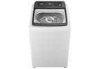 Lavadora de Roupas Consul 14kg Cesto Inox 12 programas Branco CWN14AB