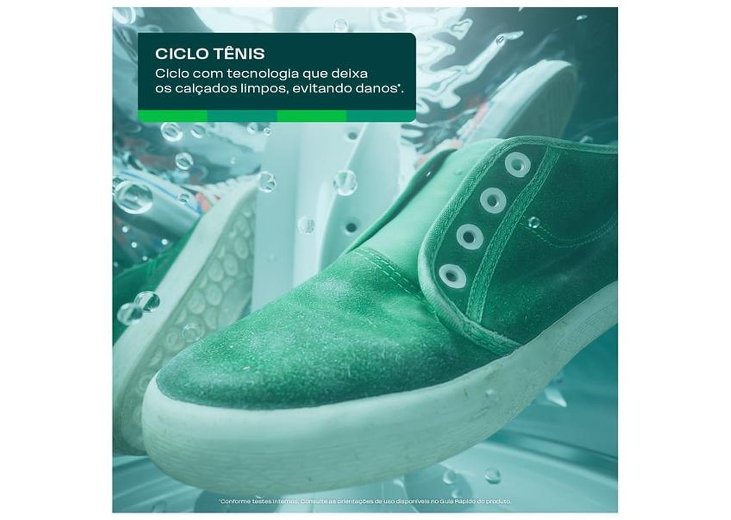 Lavadora de Roupas Consul 14kg Cesto Inox 12 programas Branco CWN14AB