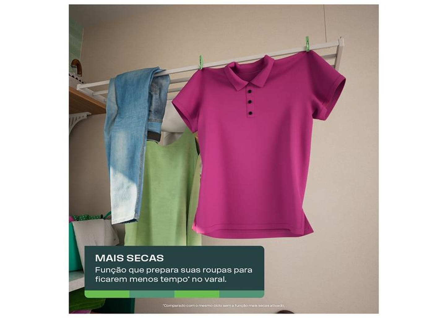 Lavadora de Roupas Consul 14kg Cesto Inox 12 programas Branco CWN14AB