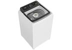 Lavadora de Roupas Consul 14kg Cesto Inox 12 programas Branco CWN14AB