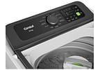 Lavadora de Roupas Consul 14kg Cesto Inox 12 programas Branco CWN14AB