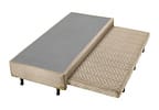 Base Cama Box Solteiro Americanflex com Cama Auxiliar 25x88x188cm Duplo