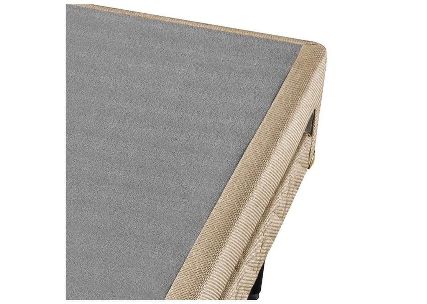 Base Cama Box Solteiro Americanflex com Cama Auxiliar 25x88x188cm Duplo