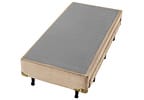 Base Cama Box Solteiro Americanflex com Cama Auxiliar 25x88x188cm Duplo