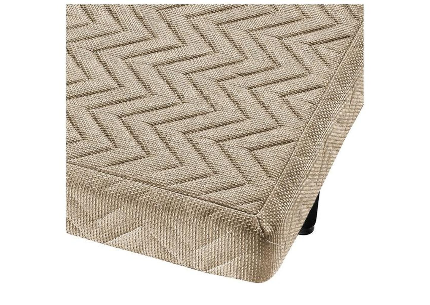 Base Cama Box Solteiro Americanflex com Cama Auxiliar 25x88x188cm Duplo