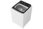 Lavadora de Roupas Consul 16kg Cesto Inox 12 programas Branco CWN16AB