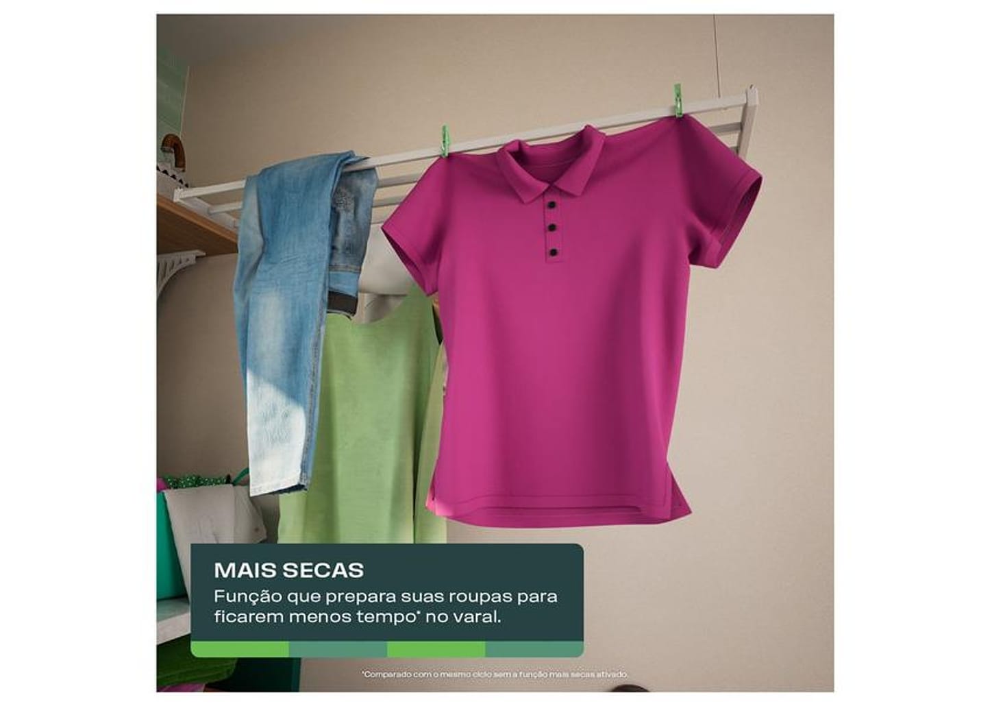 Lavadora de Roupas Consul 16kg Cesto Inox 12 programas Branco CWN16AB