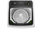 Lavadora de Roupas Consul 16kg Cesto Inox 12 programas Branco CWN16AB
